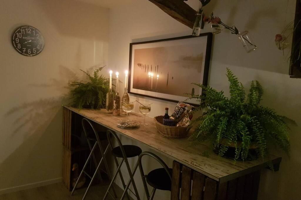 B&B Hoeve Dijkstal Logeren Op De Boerderij シント・マールテン エクステリア 写真
